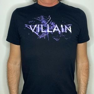 GLASS - Villain T-shirt